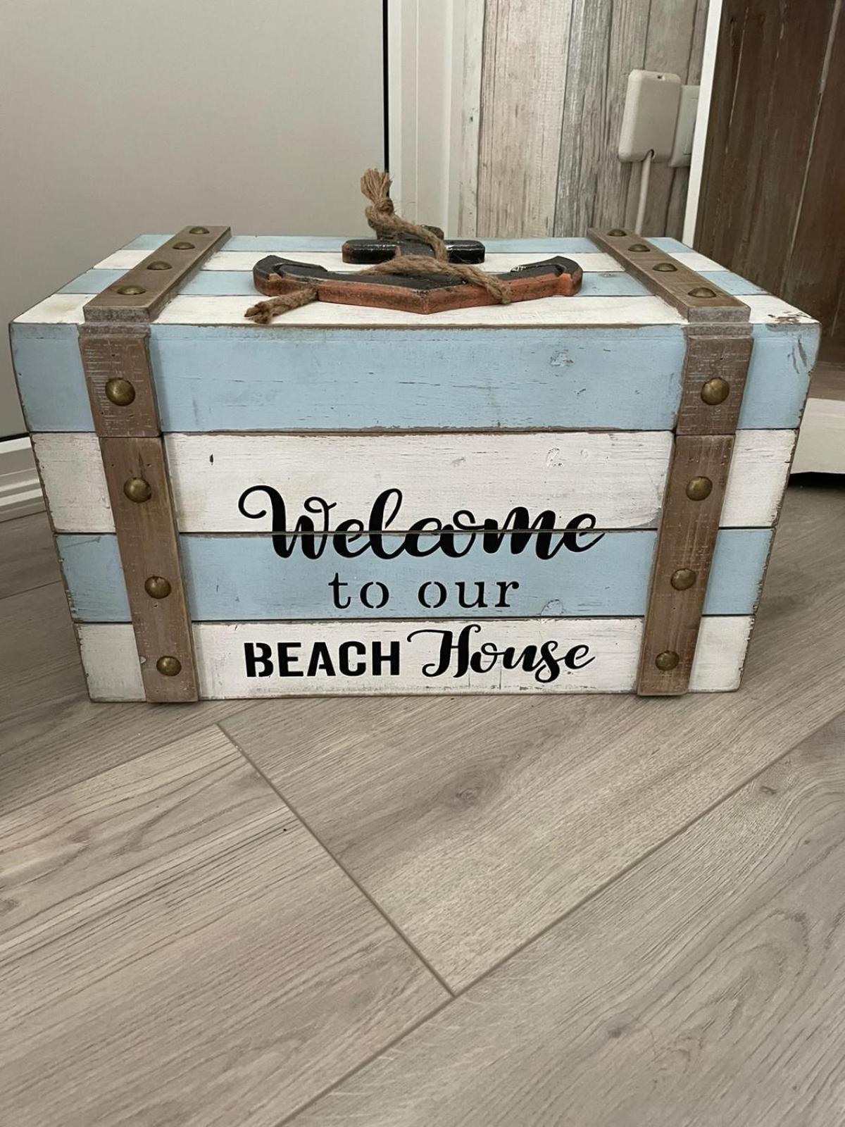 Beachhouse Brösum Exteriör bild