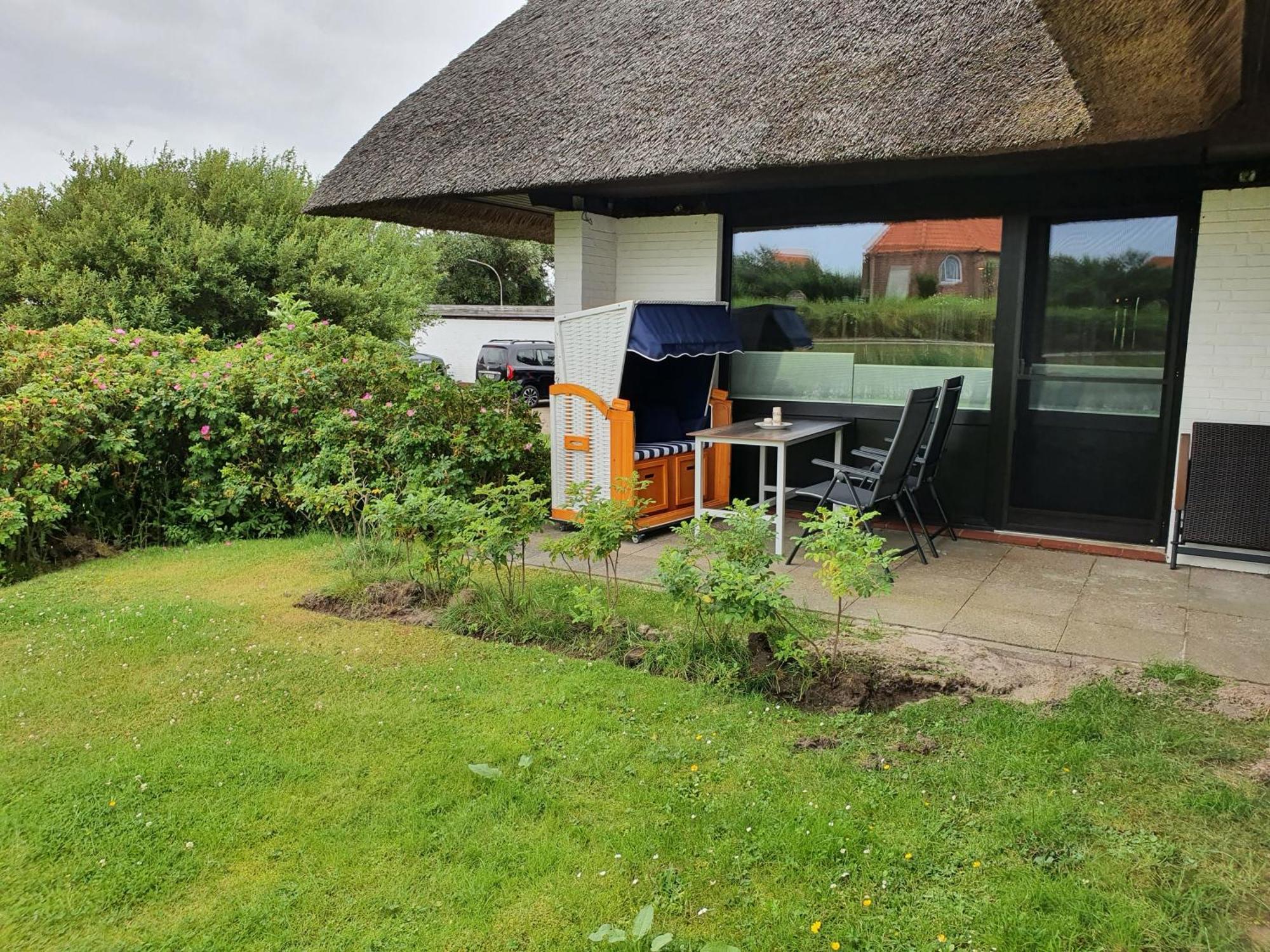 Beachhouse Brösum Exteriör bild