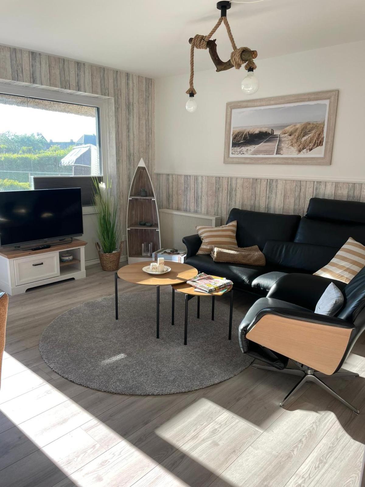 Beachhouse Brösum Exteriör bild